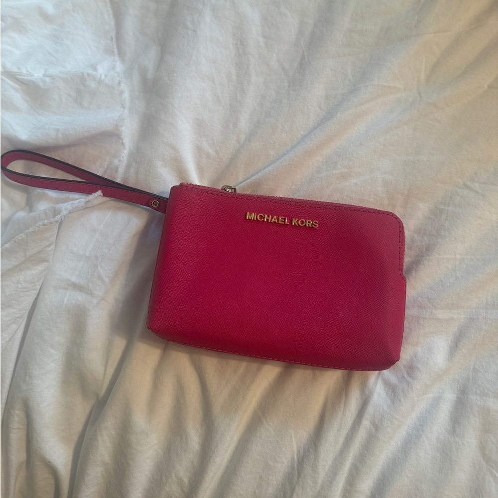 Michael Kors Wristlet
